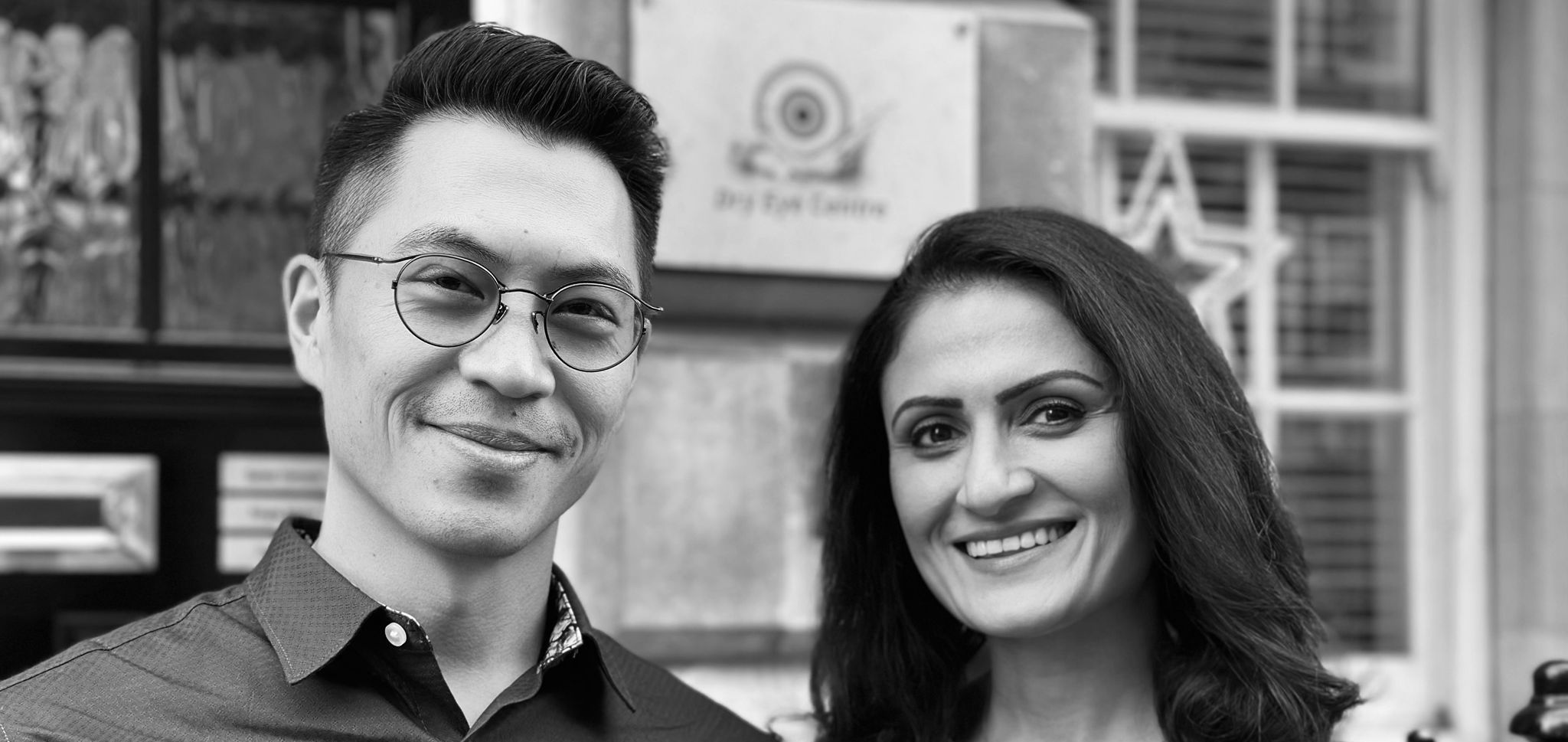 The Dry Eye Centre team